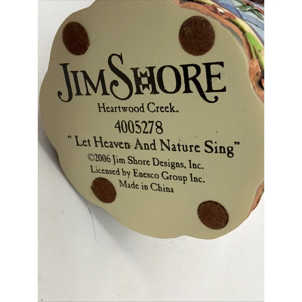 Jim Shore product jim